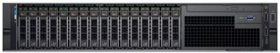 Сервер Dell PowerEdge R740 2x5118 16x32Gb x16 2x960Gb 2.5" SSD SAS H730p LP iD9En 57416 2P+5720 2P 2x750W 3Y PNBD Conf-5 (210-AKXJ-146) 