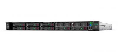 Сервер HPE ProLiant DL360 Gen10 1x5222 1x32Gb P408i-a 10/25Gb 2p 1x800W (P19178-B21) 