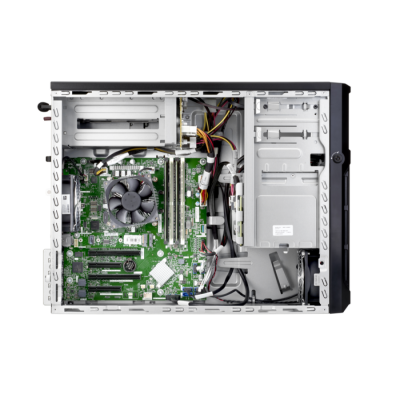 Сервер HPE ProLiant ML30 Gen10 1xE-2224 1x16Gb S100i 1G 2P 1x350W 8 SFF (P16930-421) 
